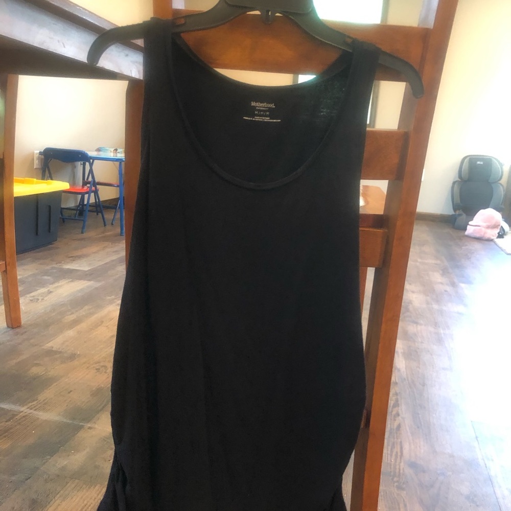 Maternity tank top - Picture 1 of 3